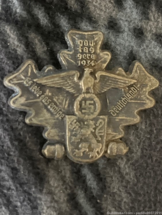2 german badges -img-1