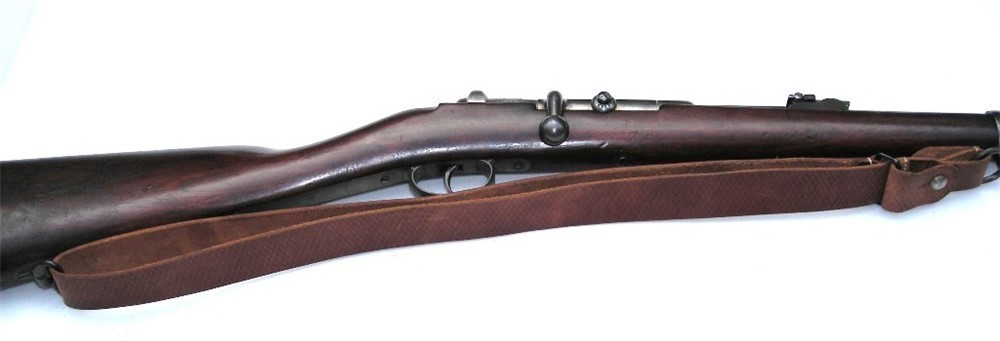Pre WWI Mauser Kar.71 Carbine Sling-img-4