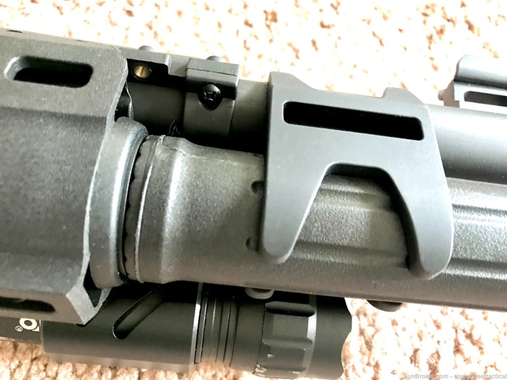 Beretta A300 CUSTOM Heat Shield + Ranger Bands® Mod Shotgun CUSTOM Shroud-img-4