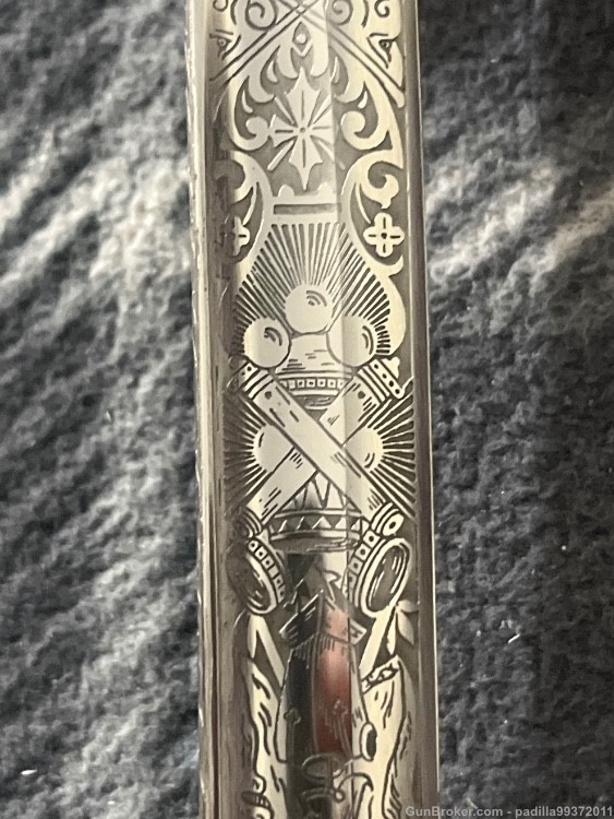 Triple engrave army sword by Eickhorn field marshal -img-4