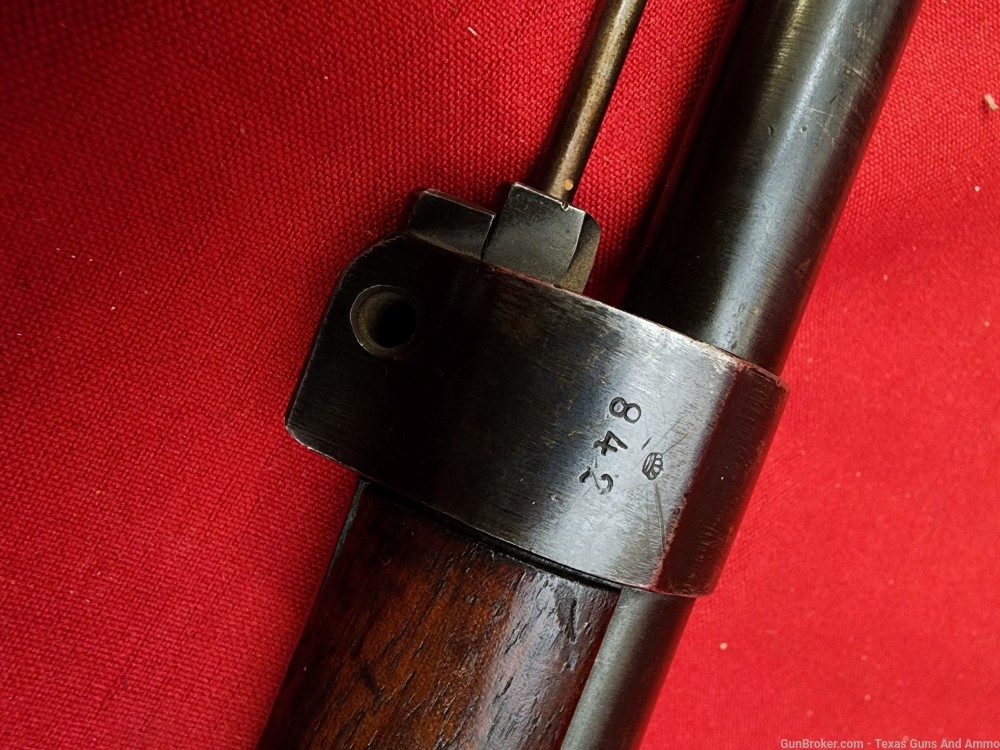 SWEDISH M41 SNIPER RIFLE WW2 ERA NON IMPORT!-img-19