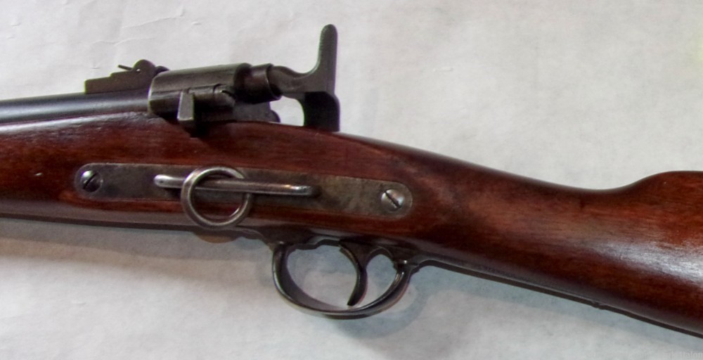 U.S. Civil War Model 1864 Joslyn carbine-img-3