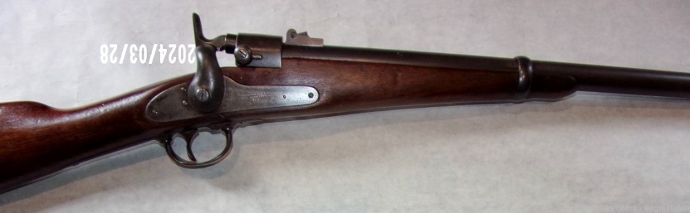 U.S. Civil War Model 1864 Joslyn carbine-img-2