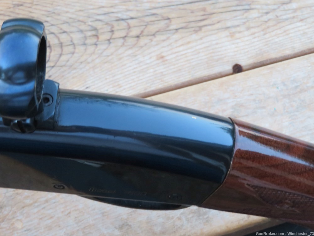 Remington 7600 30-06 pump action rifle 1984 BEAUTY -img-15