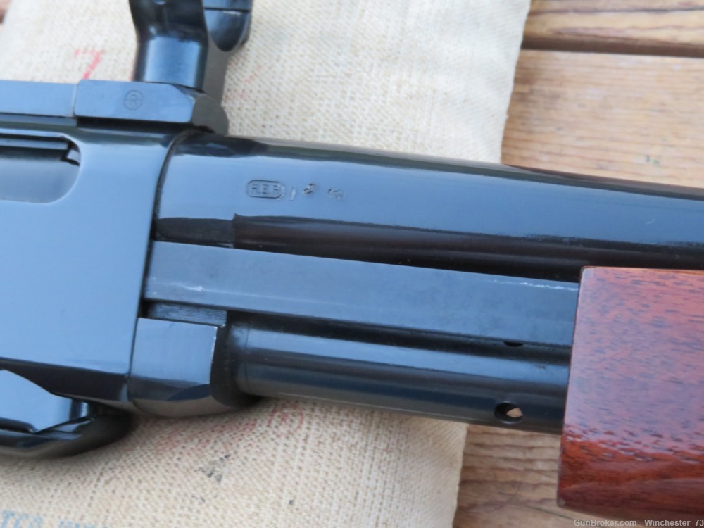 Remington 7600 30-06 pump action rifle 1984 BEAUTY -img-27