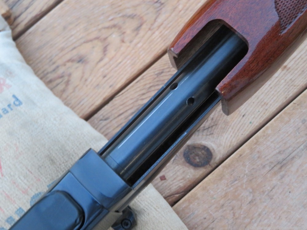 Remington 7600 30-06 pump action rifle 1984 BEAUTY -img-39