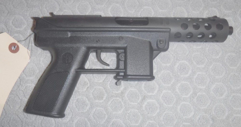 INTRATEC TEC9/DC-9 9MM PISTOL.  STORED SINCE 1985!  UNFIRED!-img-0