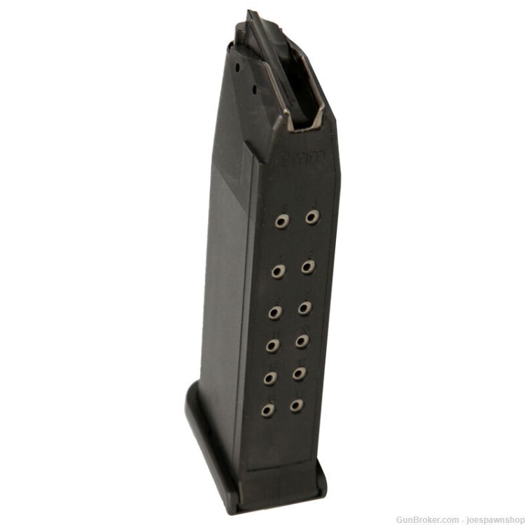 15rd KCI Magazine for Glock 19 - 9mm    (G108)-img-0