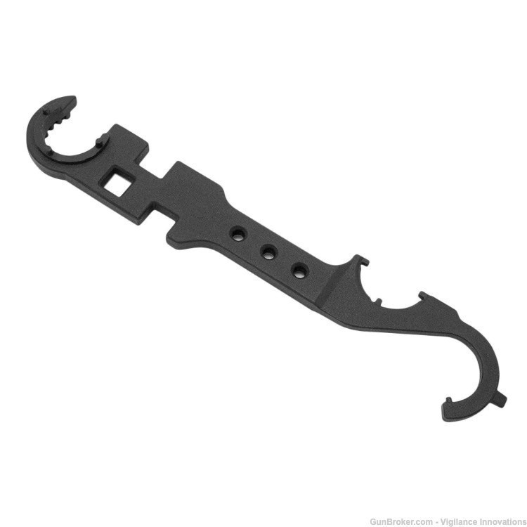 AR-15 AR15 Armorers Wrench Multi-Tool AR15 AR-15 Wrench Armorers Combo Tool-img-0