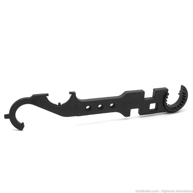 AR-15 AR15 Armorers Wrench Multi-Tool AR15 AR-15 Wrench Armorers Combo Tool-img-1