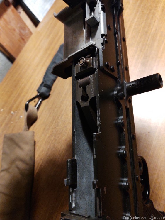 M240/ MG58 machine gun post 1986  Dealer sample-img-6