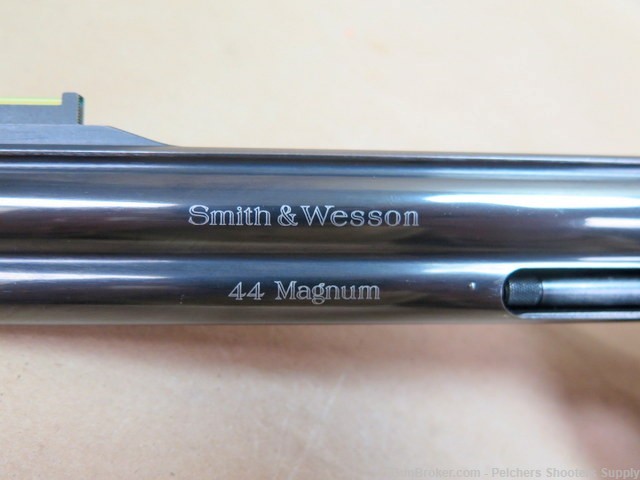 Smith & Wesson Model 29-5 Classic DX 44 Mag 6.5in With Extras-img-14