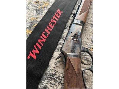 Winchester 1892 Deluxe Trapper .357 MAG