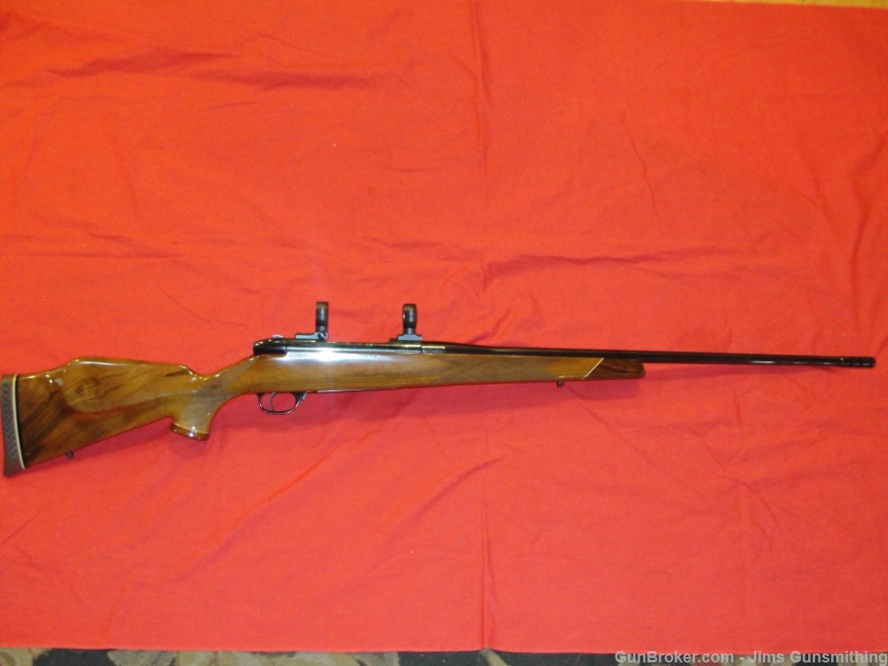 WEATHERBY MKV LEFT HAND 300 WBY mag-img-1
