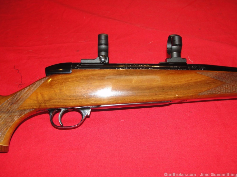 WEATHERBY MKV LEFT HAND 300 WBY mag-img-5