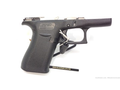 Glock 43x Frame New, Slide (2), Barrel - Magazine included.