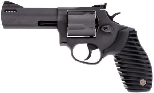 Taurus Tracker Model 44 Blued 44mag Revolver-img-0