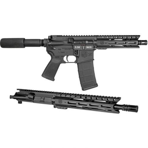 Diamondback DB15 5.56 AR-15 Pistol with .300 BLK -img-0