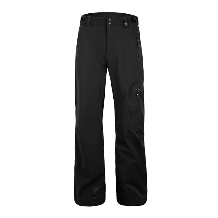 BOULDER GEAR Men's Cruiser Black Short Pants, Size: M (2594S-16-M)-img-1