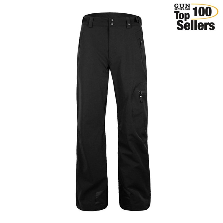 BOULDER GEAR Men's Cruiser Black Short Pants, Size: M (2594S-16-M)-img-0