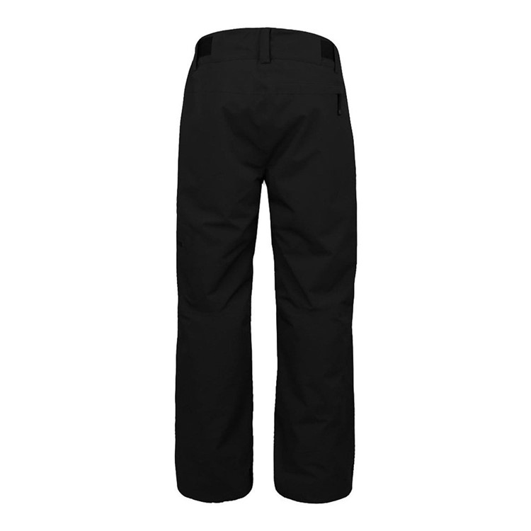 BOULDER GEAR Men's Cruiser Black Short Pants, Size: M (2594S-16-M)-img-2