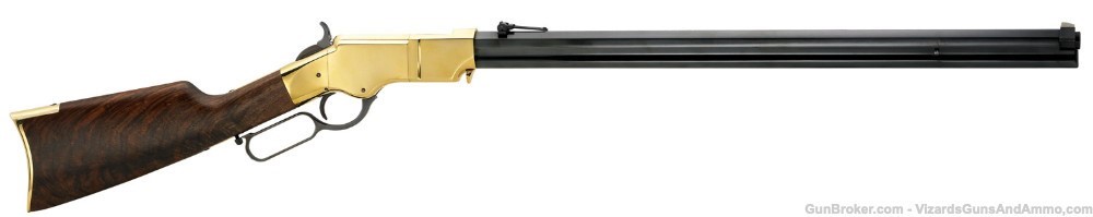 NEW SALE PRICE Henry H011C Original Henry Rifle 45 Colt (LC) Cal 13+1 Cap-img-0