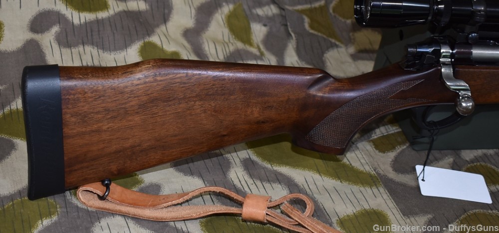 Remington Model 600 Rifle with Leupold Scope 308 Cal-img-12