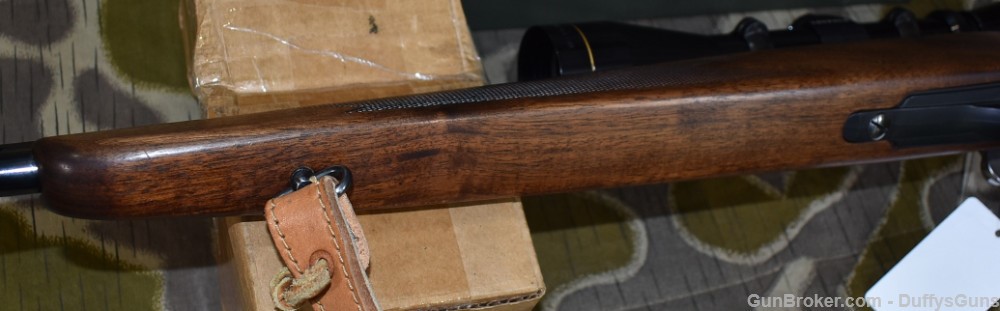 Remington Model 600 Rifle with Leupold Scope 308 Cal-img-11