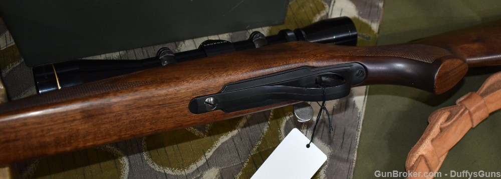 Remington Model 600 Rifle with Leupold Scope 308 Cal-img-10