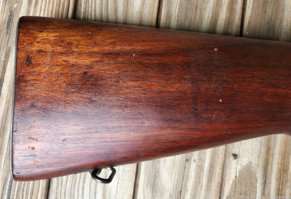 Ultra Rare Winchester 75 Military Trainer Target Rifle 22LR 1941 -img-13