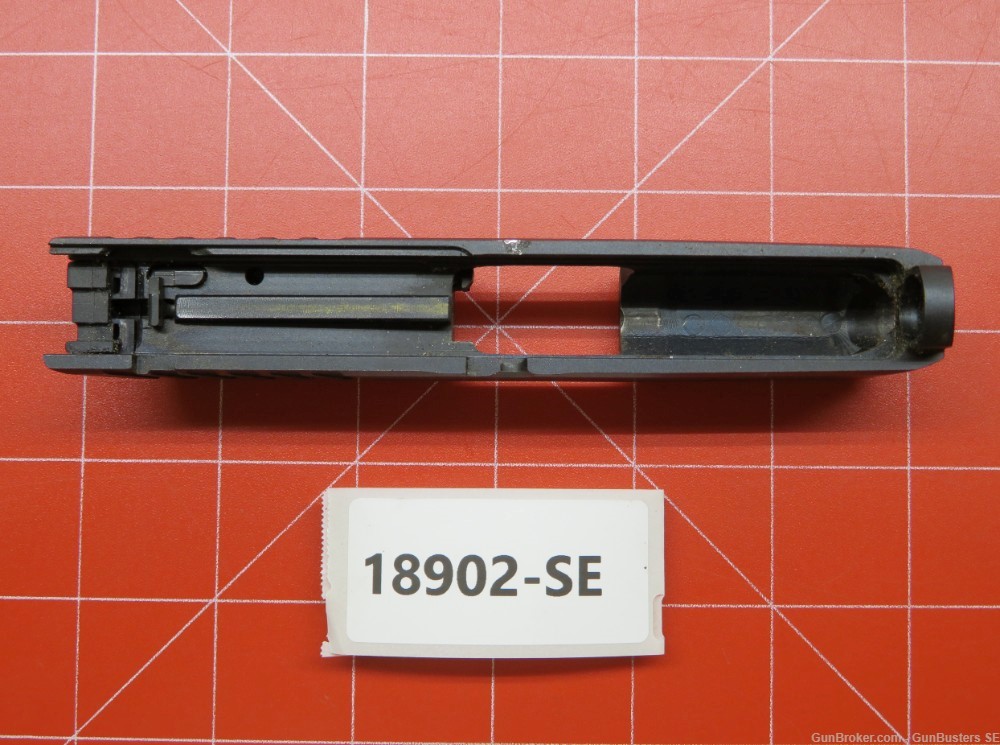Ruger EC9s 9mm Luger Repair Parts #18902-SE-img-3