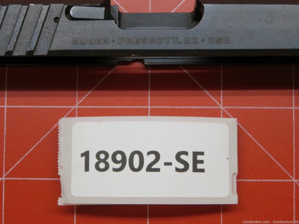Ruger EC9s 9mm Luger Repair Parts #18902-SE-img-4