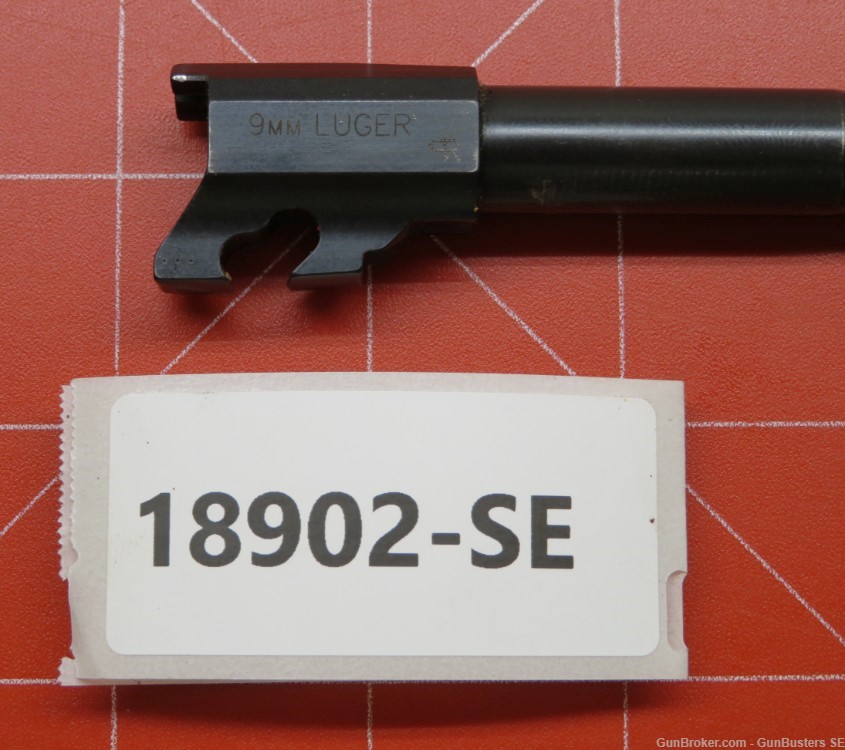 Ruger EC9s 9mm Luger Repair Parts #18902-SE-img-7
