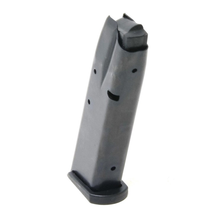 PROMAG CZ-75, TZ-75, Baby Eagle 9mm 15 Rd Magazine, Blue, Steel (CZ-A1)-img-3