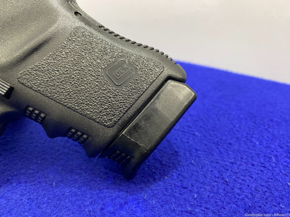 Glock 30 Gen3 .45 ACP Black 3.77" *POWERFUL SUB-COMPACT HANDGUN* Reliable-img-4