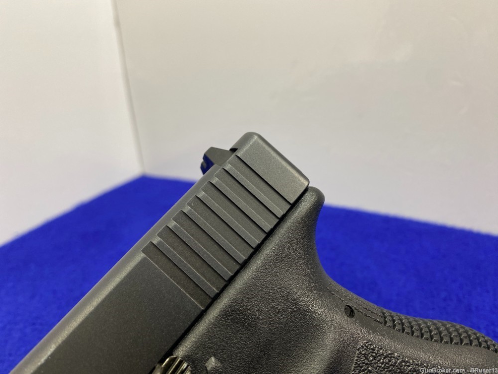 Glock 30 Gen3 .45 ACP Black 3.77" *POWERFUL SUB-COMPACT HANDGUN* Reliable-img-7