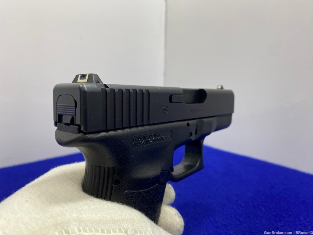Glock 30 Gen3 .45 ACP Black 3.77" *POWERFUL SUB-COMPACT HANDGUN* Reliable-img-25