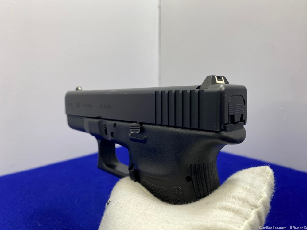 Glock 30 Gen3 .45 ACP Black 3.77" *POWERFUL SUB-COMPACT HANDGUN* Reliable-img-26