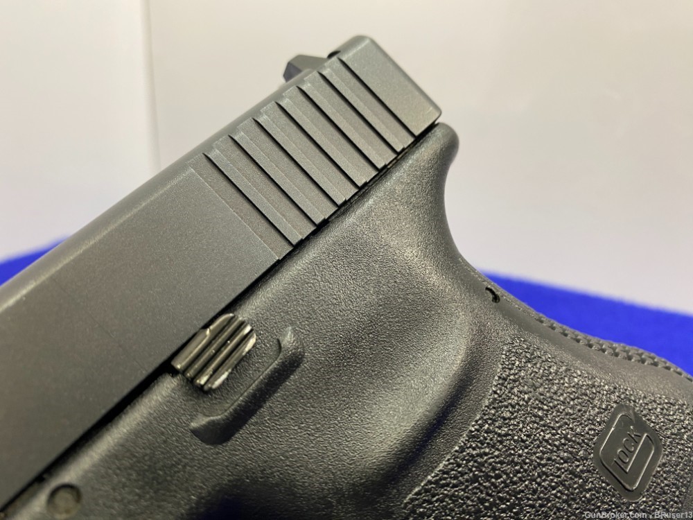 Glock 30 Gen3 .45 ACP Black 3.77" *POWERFUL SUB-COMPACT HANDGUN* Reliable-img-6