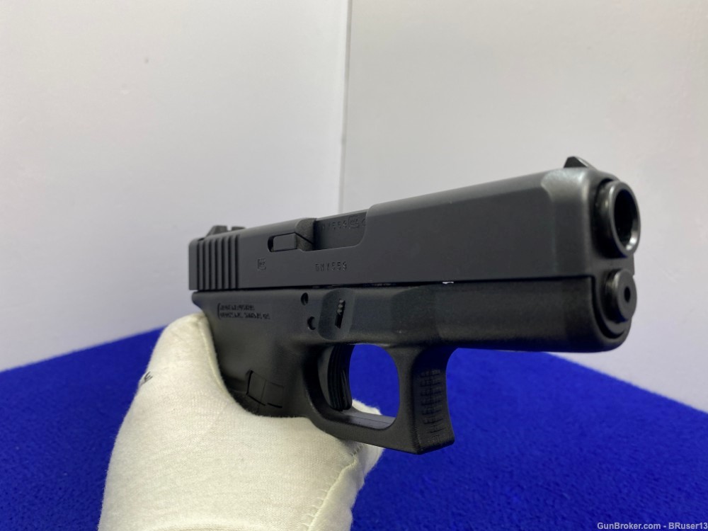 Glock 30 Gen3 .45 ACP Black 3.77" *POWERFUL SUB-COMPACT HANDGUN* Reliable-img-33