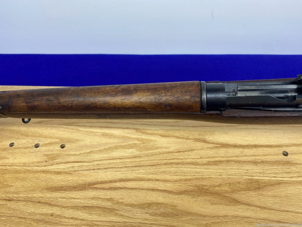 1943 BSA (M47 Coded) No.4 MKI .303 25 1/4" *HISTORICAL BRITISH WWII RIFLE*-img-32