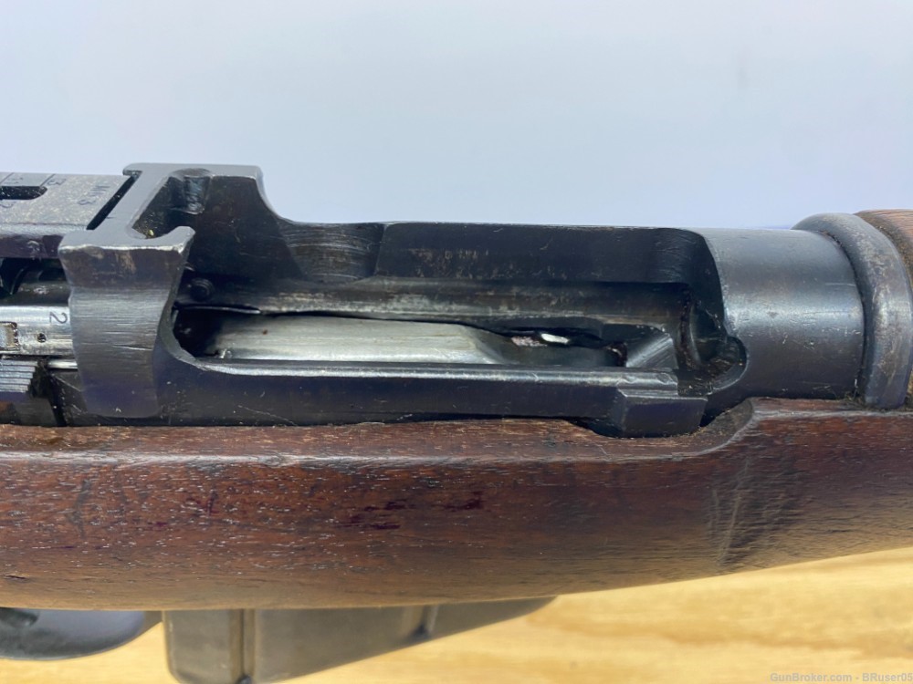 1943 BSA (M47 Coded) No.4 MKI .303 25 1/4" *HISTORICAL BRITISH WWII RIFLE*-img-15