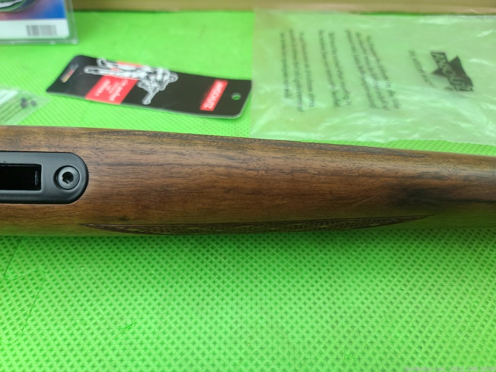 ANSCHUTZ 1710 * 22 LR Made in Germany 2018 Match 54 Action HIGH GRADE WOOD -img-25
