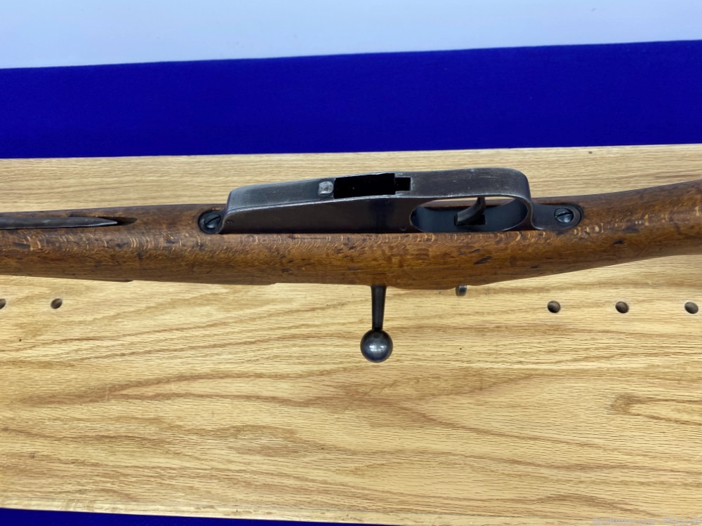 1941 Beretta M91/38 6.5x52mm Blue 17.7" *COLLECTIBLE CAVALRY CARBINE MODEL*-img-39