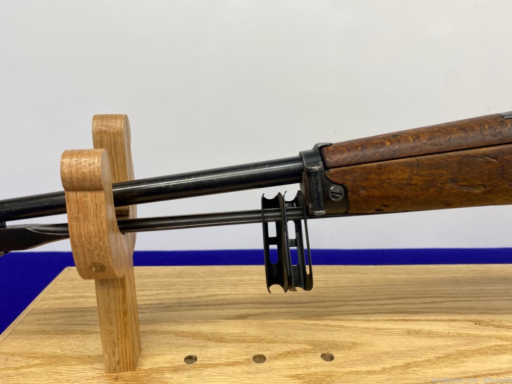 1941 Beretta M91/38 6.5x52mm Blue 17.7" *COLLECTIBLE CAVALRY CARBINE MODEL*-img-22