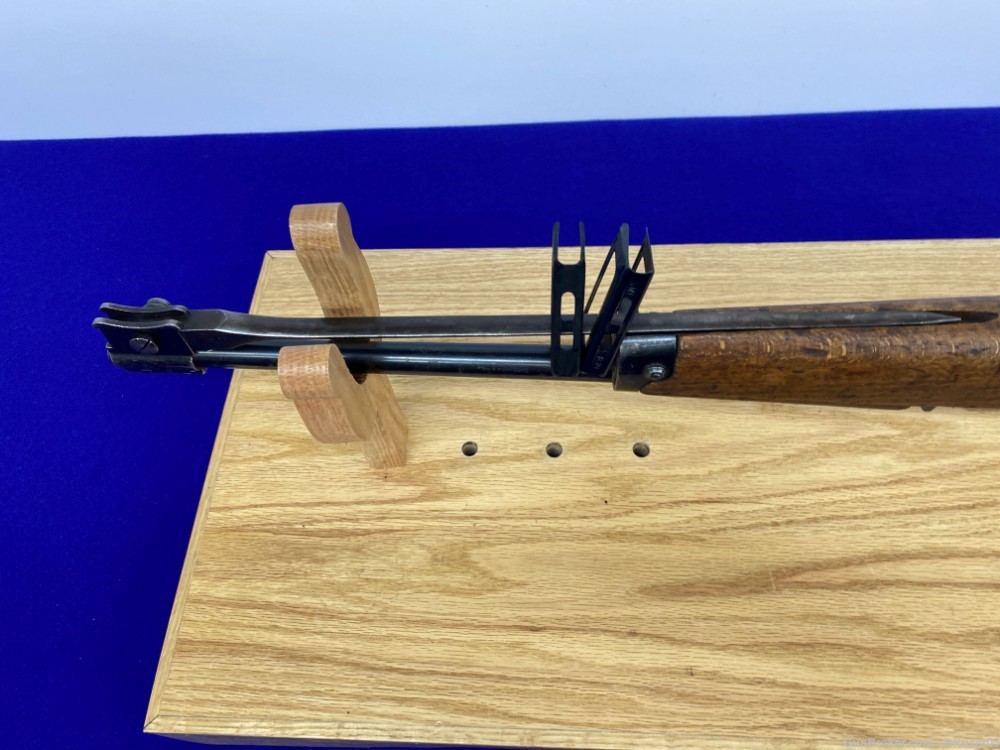 1941 Beretta M91/38 6.5x52mm Blue 17.7" *COLLECTIBLE CAVALRY CARBINE MODEL*-img-41