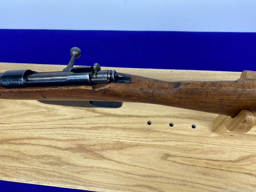 1941 Beretta M91/38 6.5x52mm Blue 17.7" *COLLECTIBLE CAVALRY CARBINE MODEL*-img-31