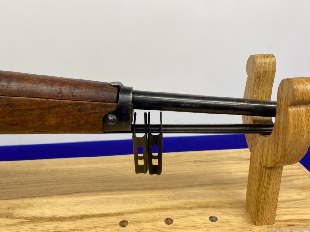 1941 Beretta M91/38 6.5x52mm Blue 17.7" *COLLECTIBLE CAVALRY CARBINE MODEL*-img-9
