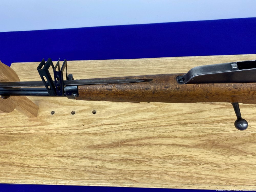 1941 Beretta M91/38 6.5x52mm Blue 17.7" *COLLECTIBLE CAVALRY CARBINE MODEL*-img-40