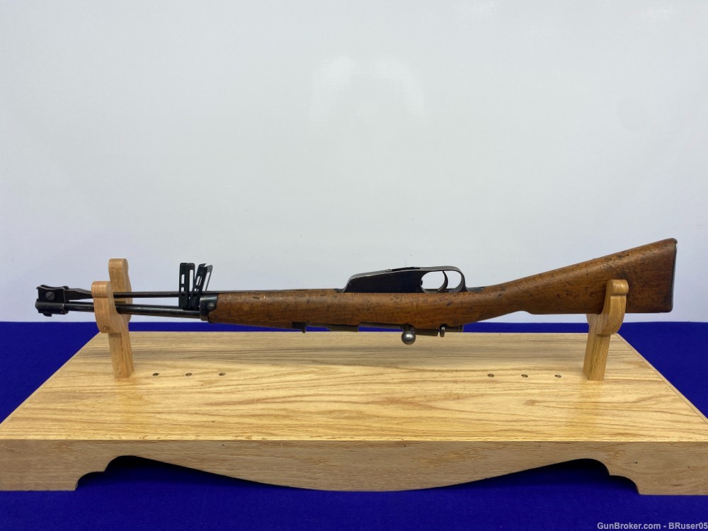 1941 Beretta M91/38 6.5x52mm Blue 17.7" *COLLECTIBLE CAVALRY CARBINE MODEL*-img-36
